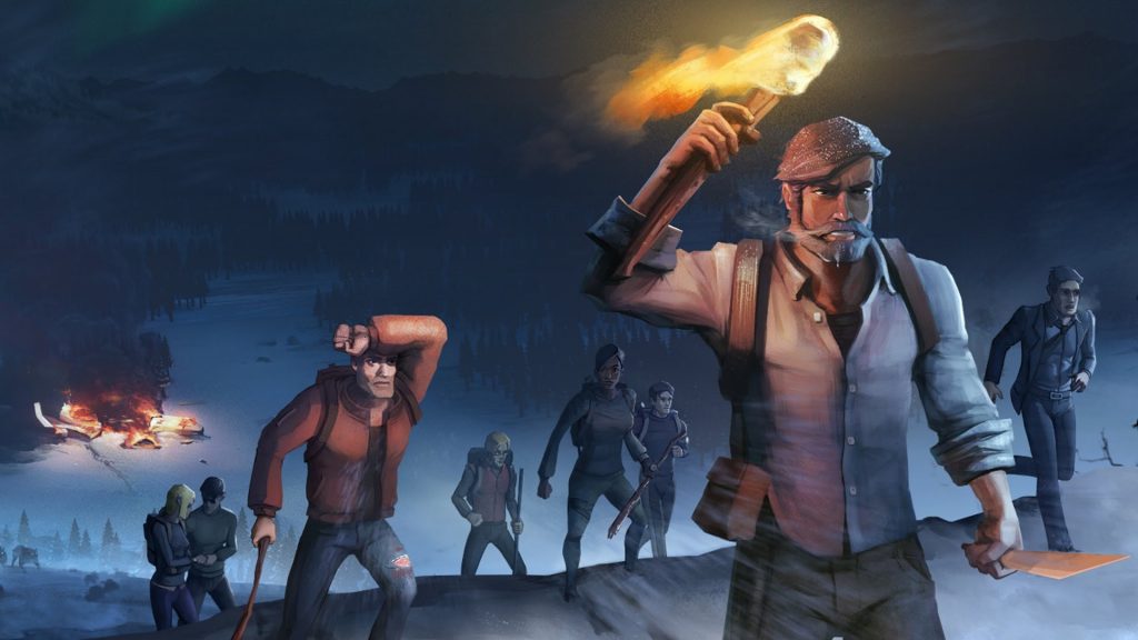 the wild eight