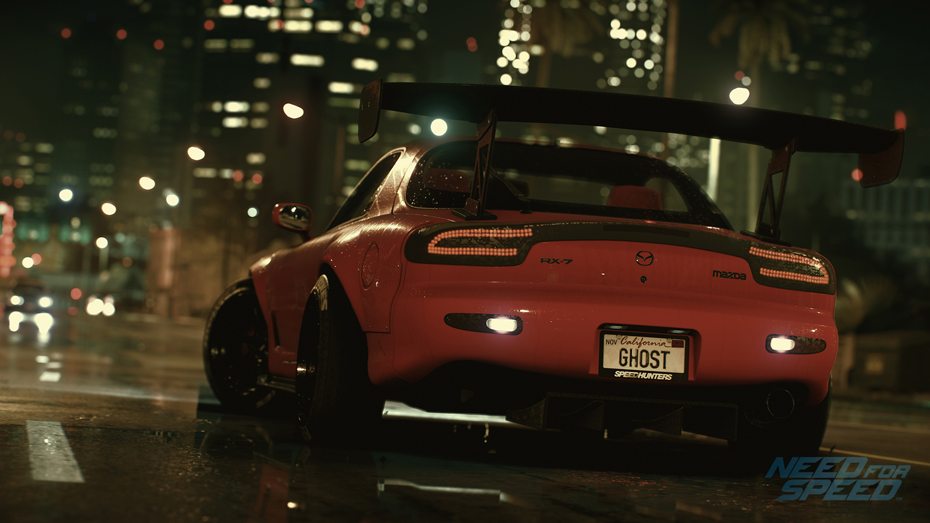 Need for Speed