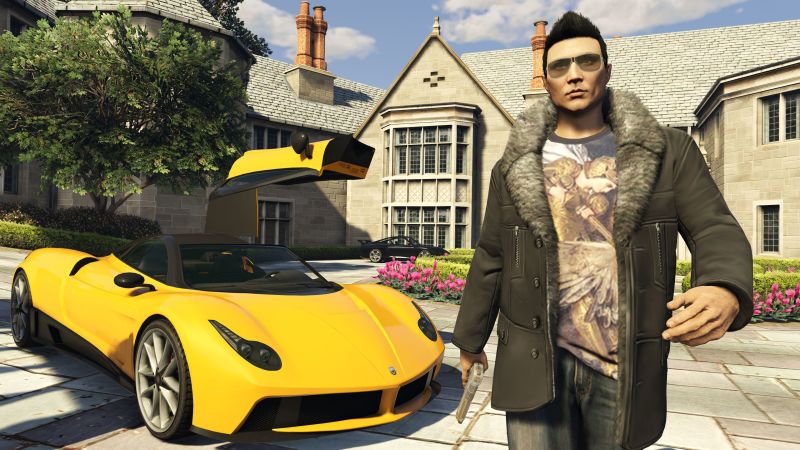 gta 5 single player dlc reports