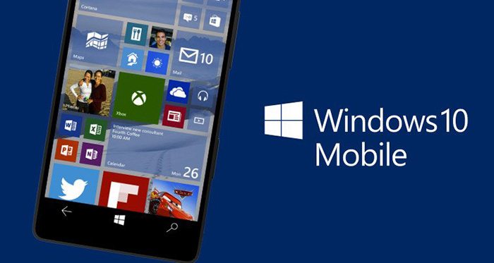 Windows 10 Mobile - Microsoft