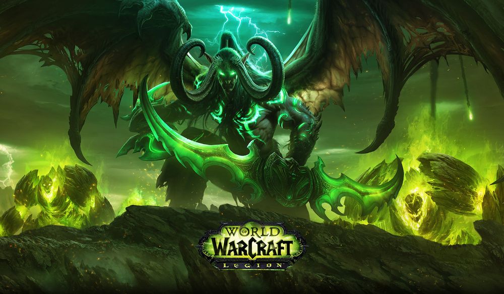World of Warcraft