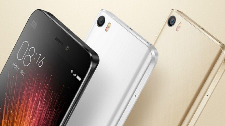 xiaomi mi5