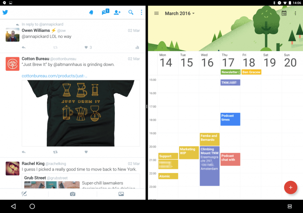 Android N