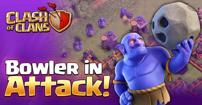 Clash Royale Bowler