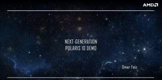 Polaris 10 GPU