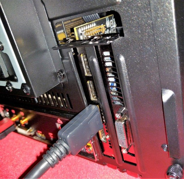 Polaris 10 GPU