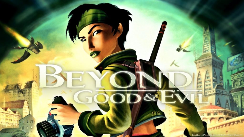 Beyond Good And Evil