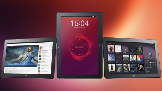 Ubuntu phones BQ Aquaris