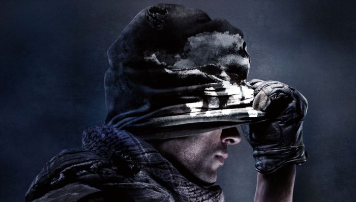 Call of Duty Ghosts