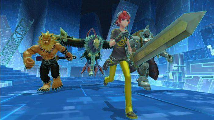 Digimon Story: Cyber Sleuth