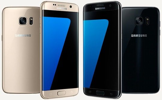 Galaxy S7 best smartphone