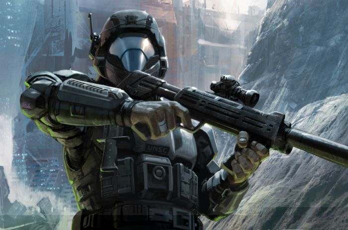 Halo New Blood