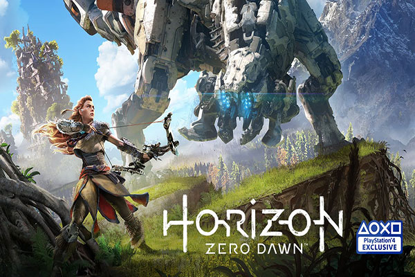 horizon zero dawn