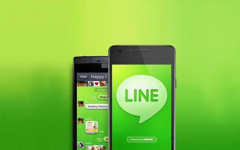 line apk download for android