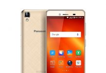 Panasonic T50 launch, price, specs, india