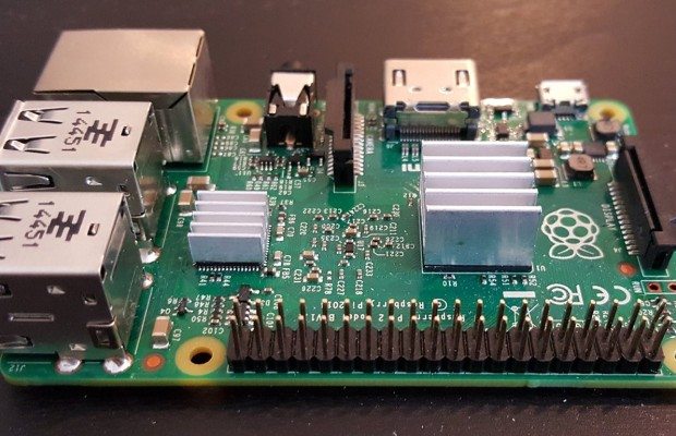 Raspberry Pi 3