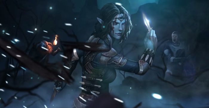 The Elder Scrolls Legends