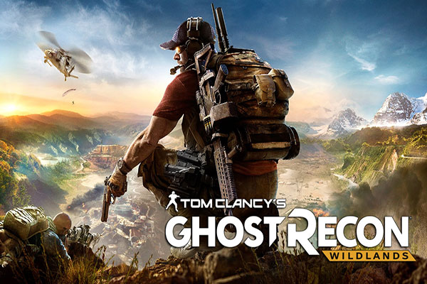 ghost recon wildlands