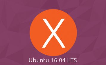 Ubuntu 16.04 LTS