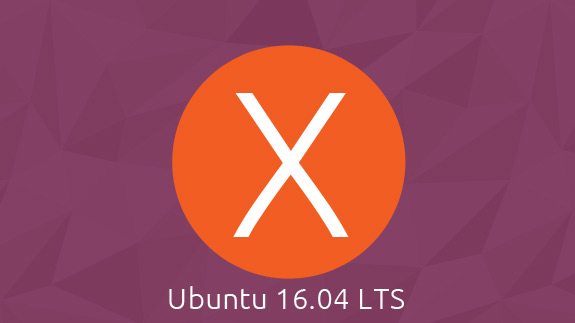 Ubuntu 16.04 LTS