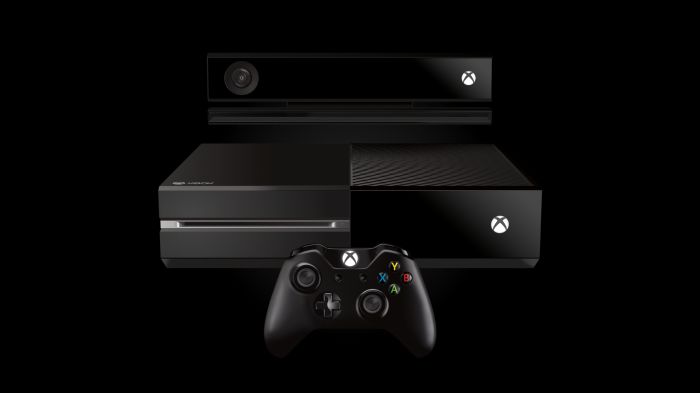 Xbox One with Kinect