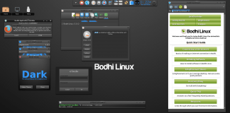 bodhi linux update