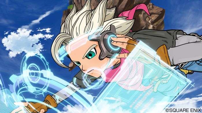 Dragon Quest Monsters Joker 3