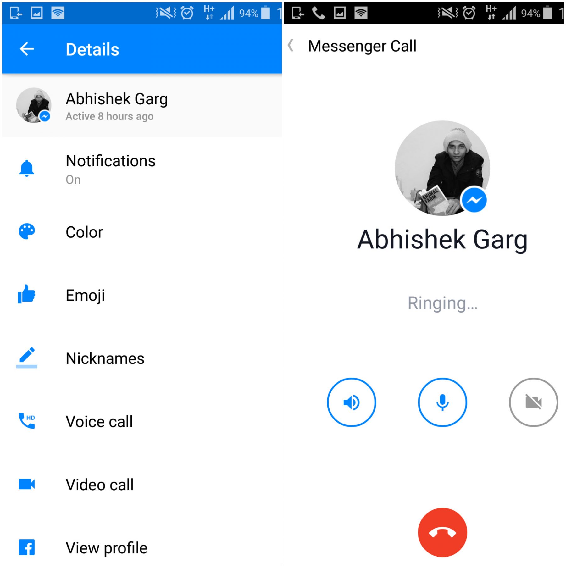 facebook messenger tips