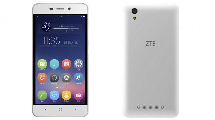 zte blade d2