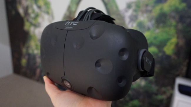 HTC Vive Pre