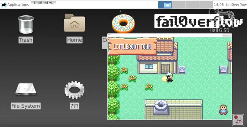 PlayStation 4 Linux