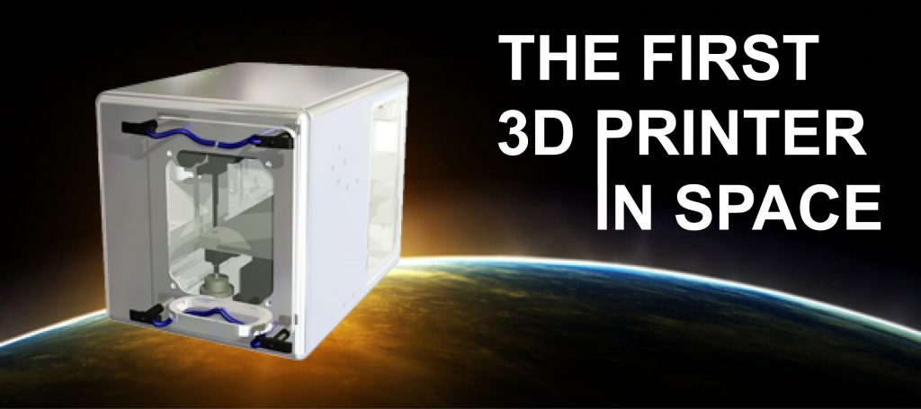 nasa 3d printer made in space