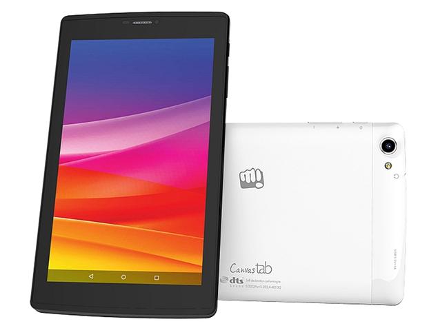 Canvas Tab P702