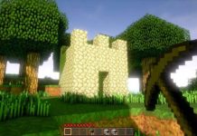 Minecraft Unreal Engine 4