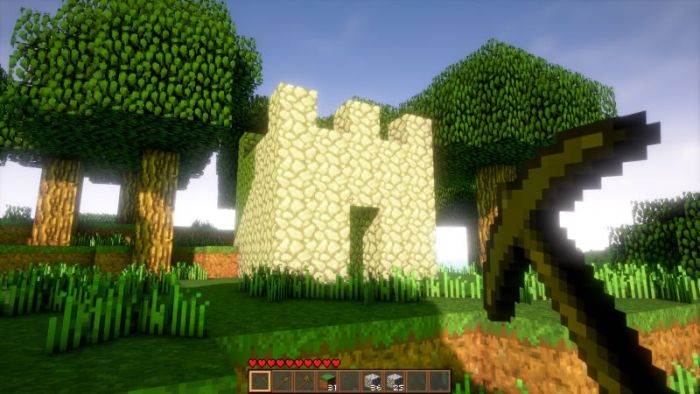 Minecraft Unreal Engine 4