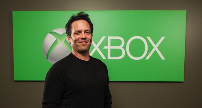 phil spencer