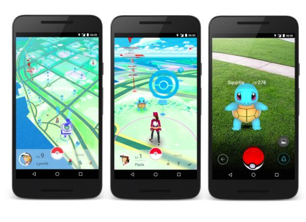 Pokémon GO