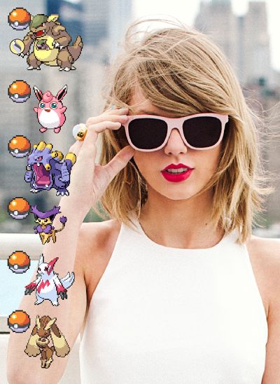 Pokémon Go What If Celebrities Were Gym Leaders Mobipicker