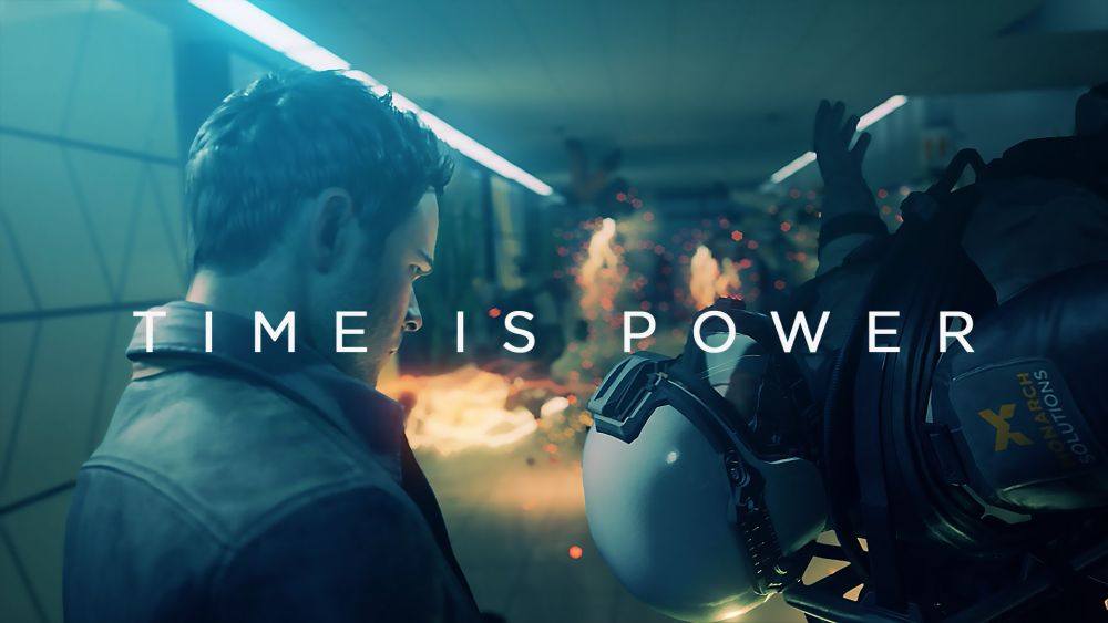 Quantum Break Trailer