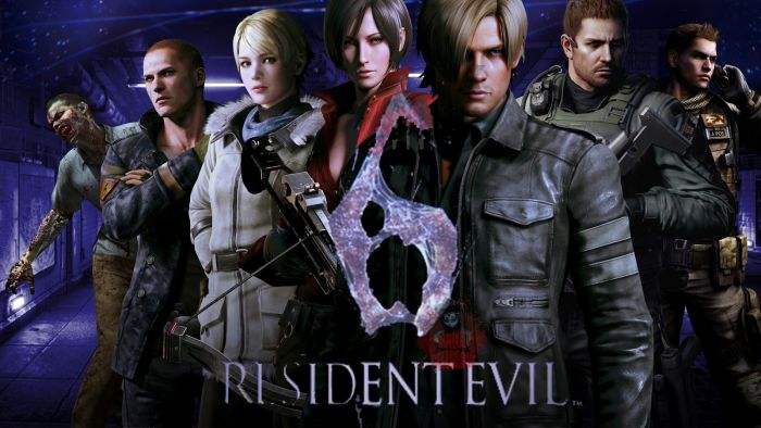 Resident Evil 6
