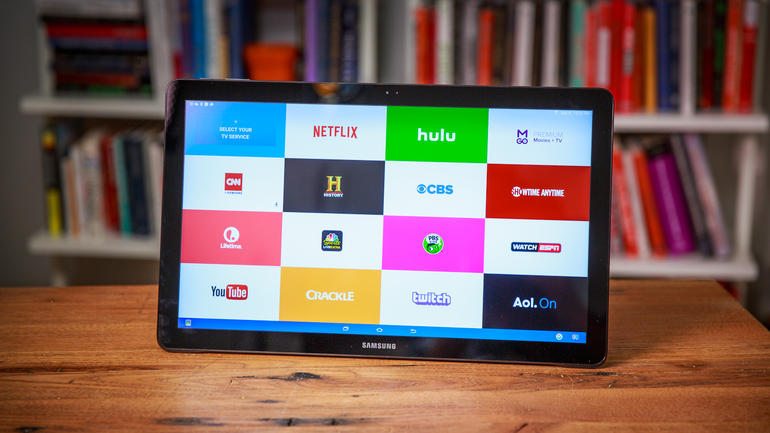 Samsung Galaxy View