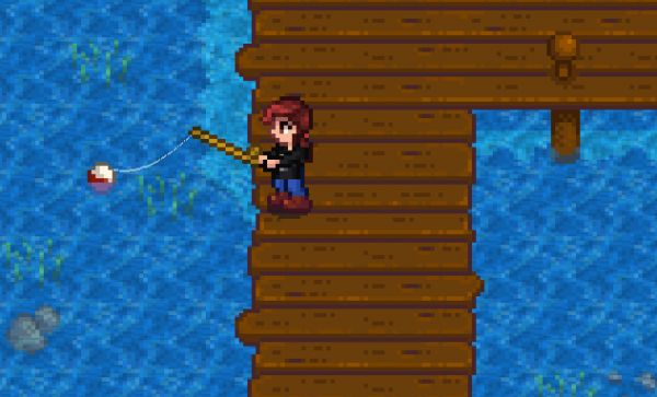 Stardew Valley Guide How To Fish Right Mobipicker