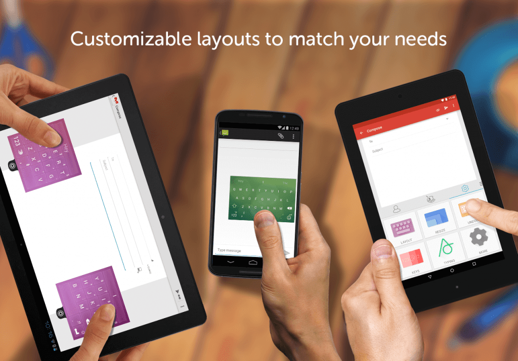 swiftkey keyboard apk