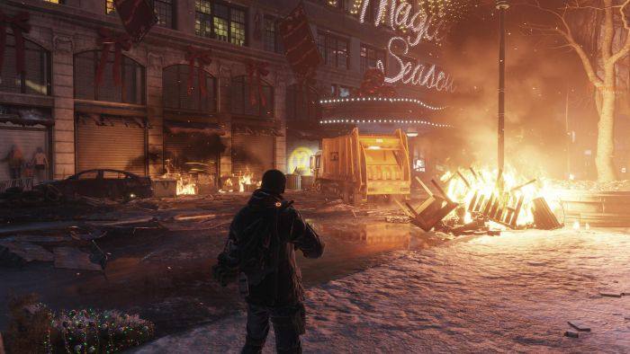 The Division