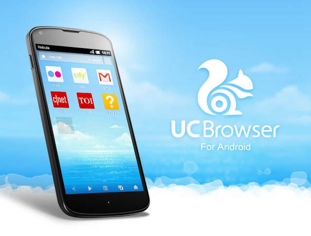 uc browser download for android new version