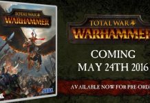 Total War: Warhammer Release Delayed, System Requirements Revealed