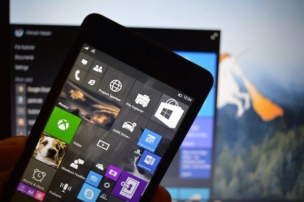windows 10 mobile release