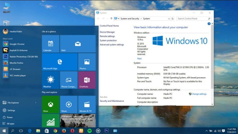 Download Windows 10 Iso 32 Bit 64 Bit Free Legal Official