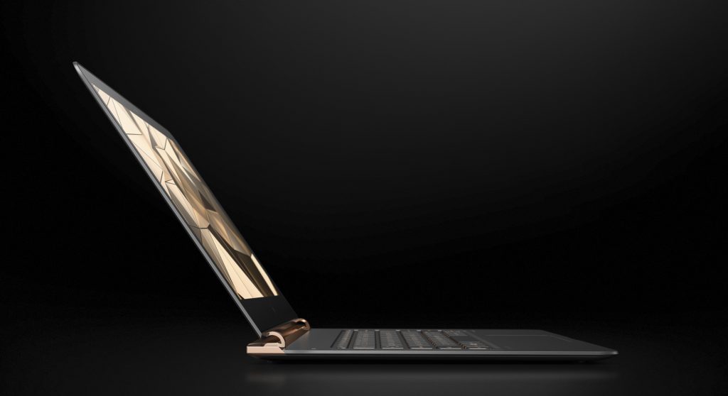 13.3 inch HP spectre specs