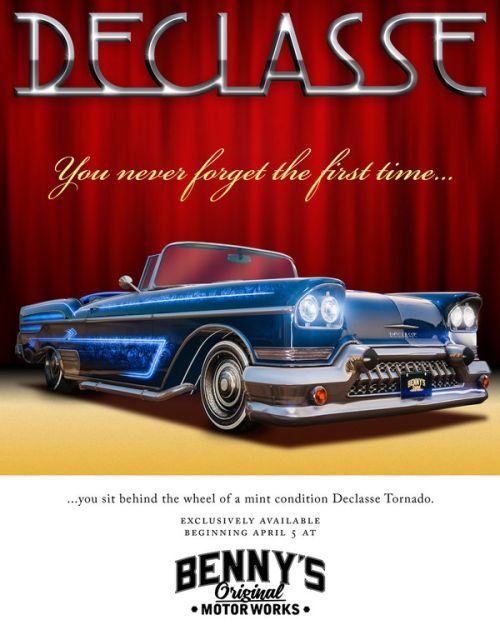 Declasse Tornado Custom